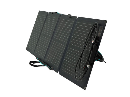 EcoFlow 110W Solar Panel