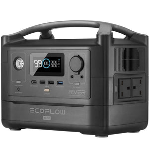 EcoFlow RIVER Max Portable Power Station - Dummy Unit