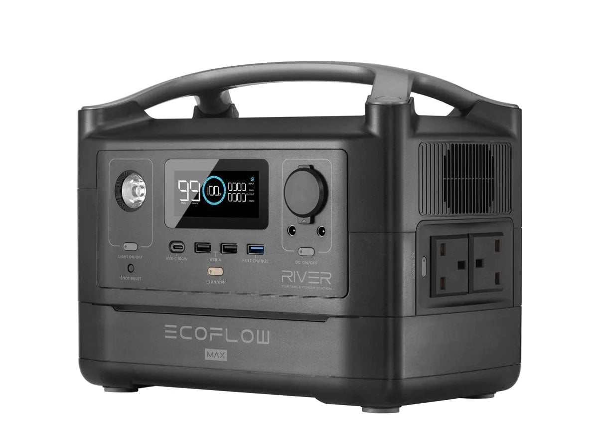 EcoFlow RIVER Max Portable Power Station - Dummy Unit