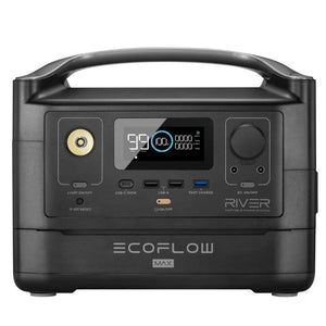 EcoFlow RIVER Max Portable Power Station - Dummy Unit