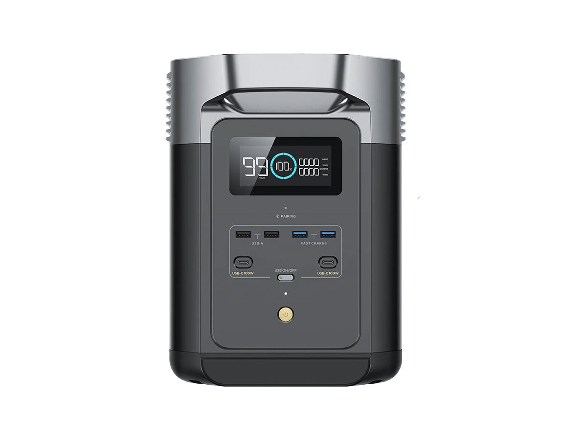 EcoFlow DELTA 2 Portable Power Station