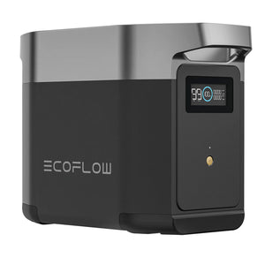 EcoFlow DELTA 2 Smart Extra Battery