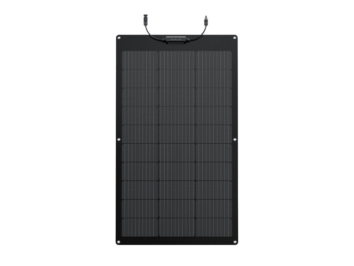 EcoFlow 100W Flexible Solar Panel