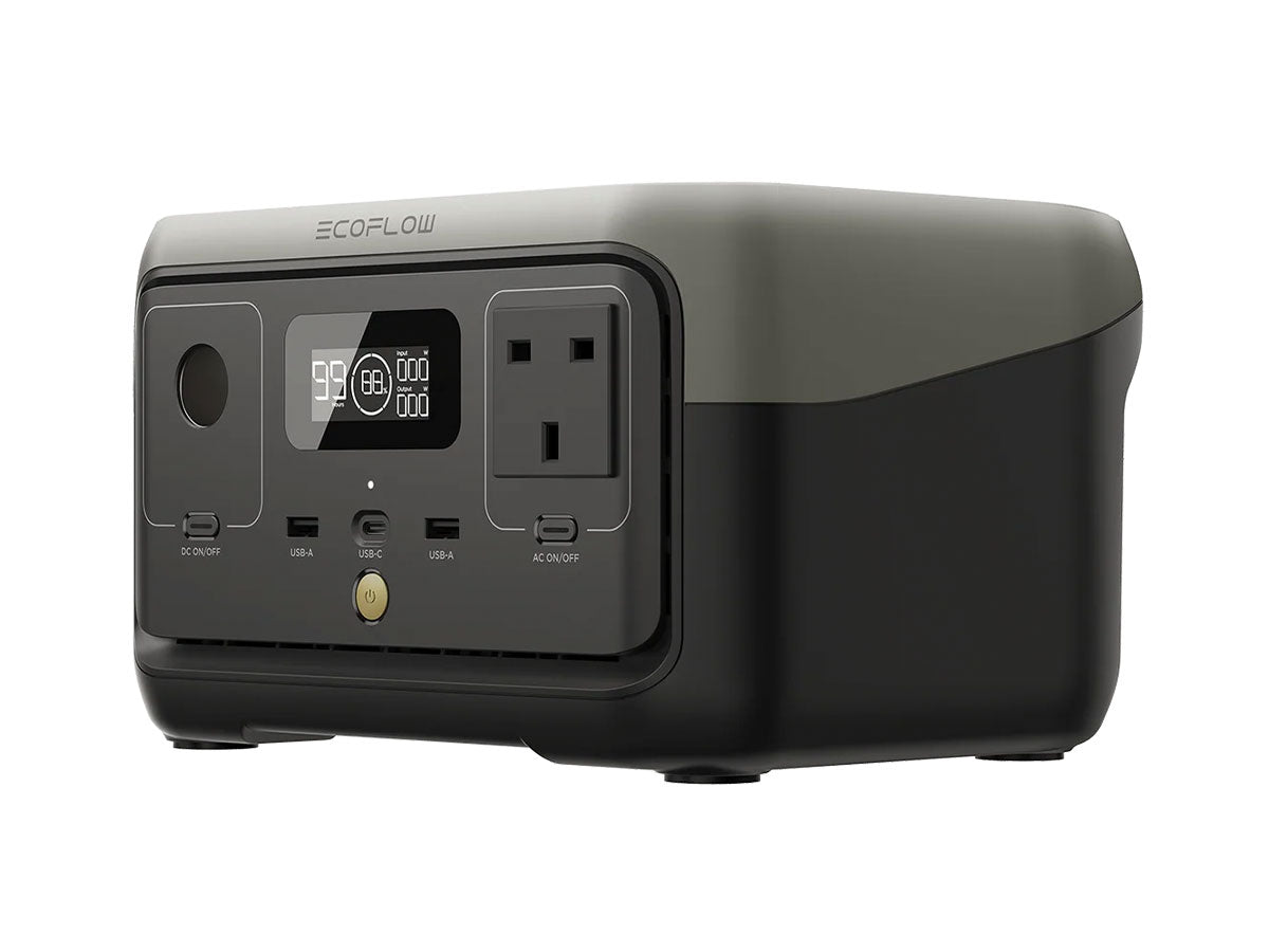 EcoFlow RIVER 2 Portable Power Station