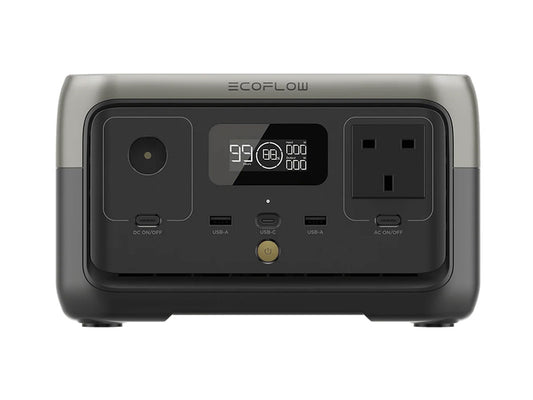 EcoFlow RIVER 2 Portable Power Station