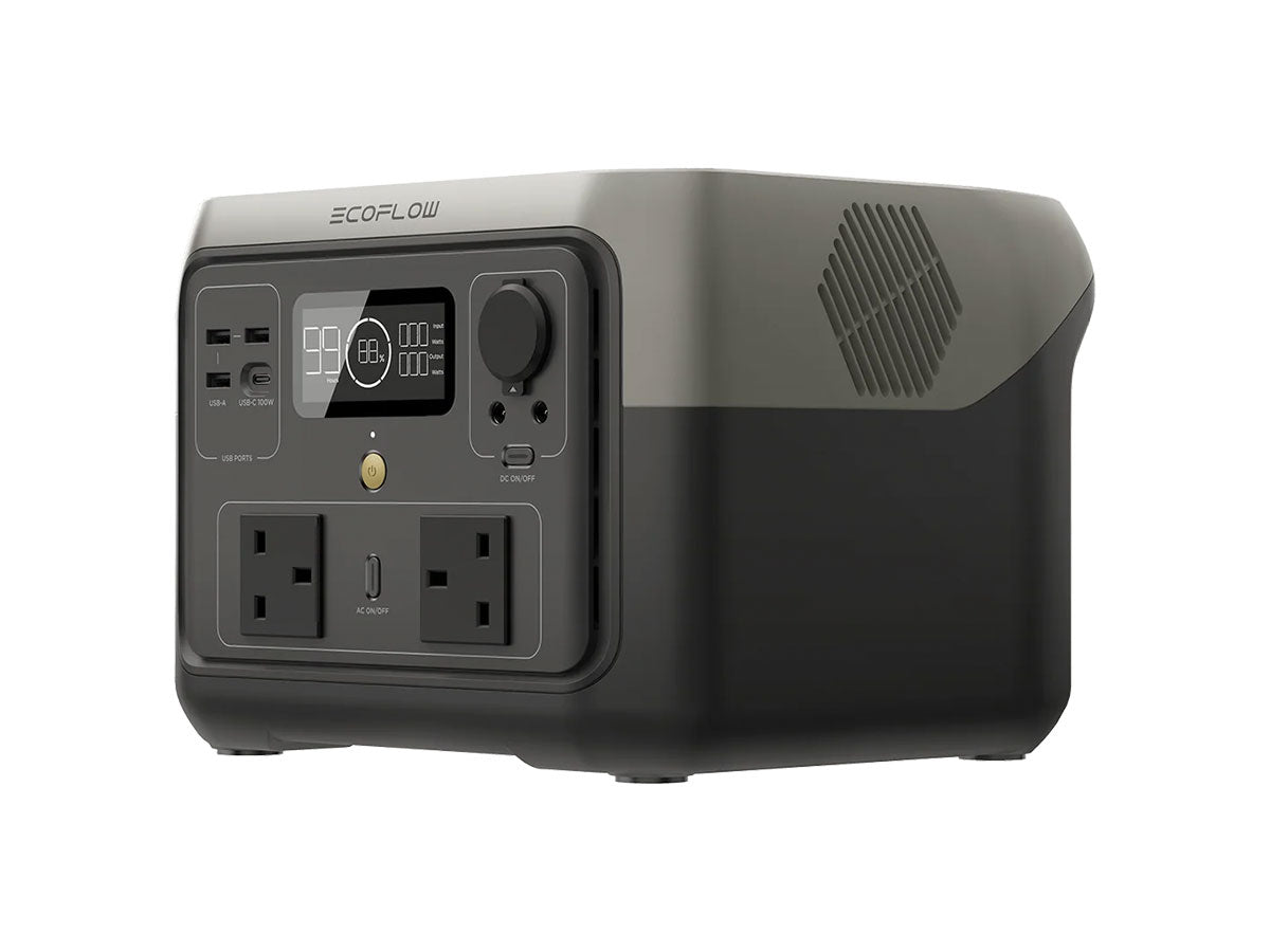 EcoFlow RIVER 2 Max Portable Power Station