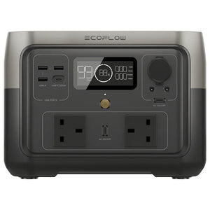 EcoFlow RIVER 2 Max Portable Power Station