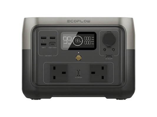 EcoFlow RIVER 2 Max Portable Power Station