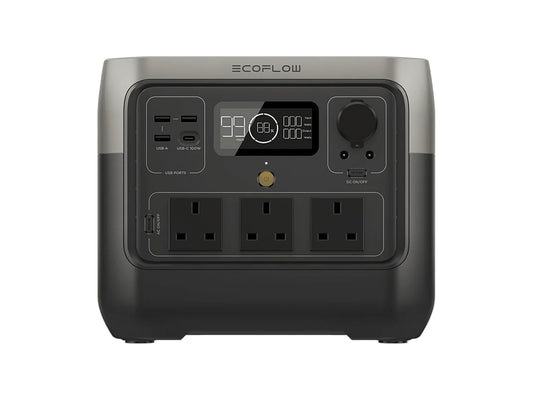 EcoFlow RIVER 2 Pro Portable Power Station