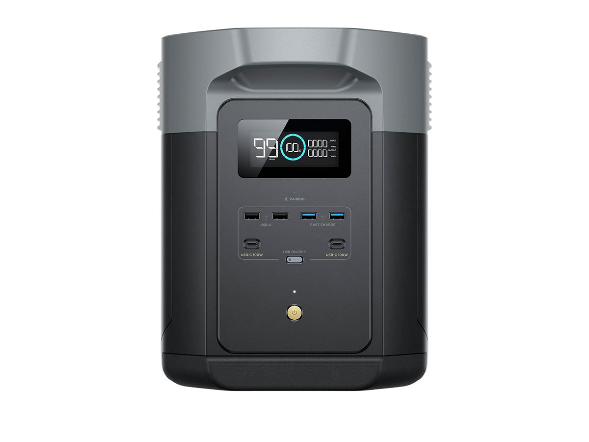 EcoFlow DELTA 2 Max Portable Power Station