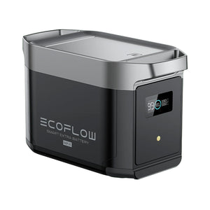 EcoFlow DELTA 2 Max Smart Extra Battery
