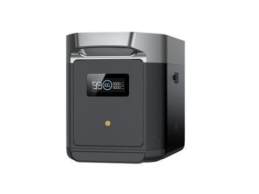 EcoFlow DELTA 2 Max Smart Extra Battery