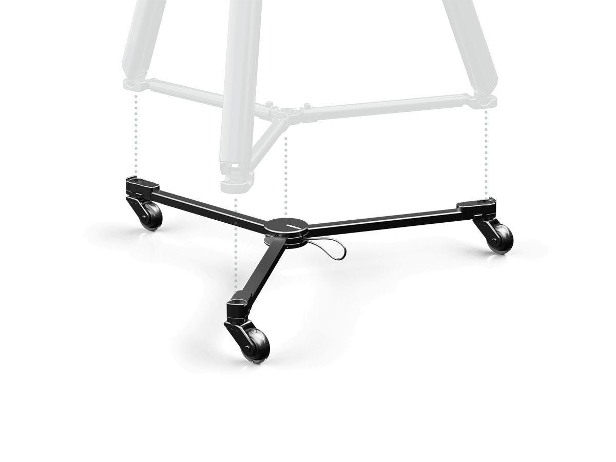 Edelkrone Tripod Wheels