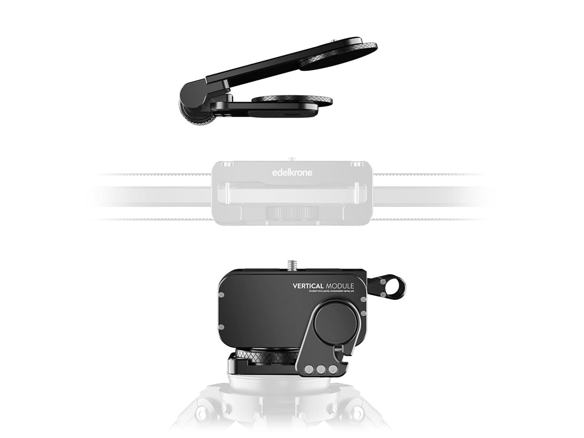 Edelkrone Vertical Module v2 (for SliderPLUS v6)