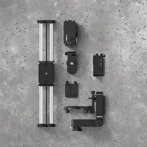 Edelkrone SlideMaster Bundle - Complete