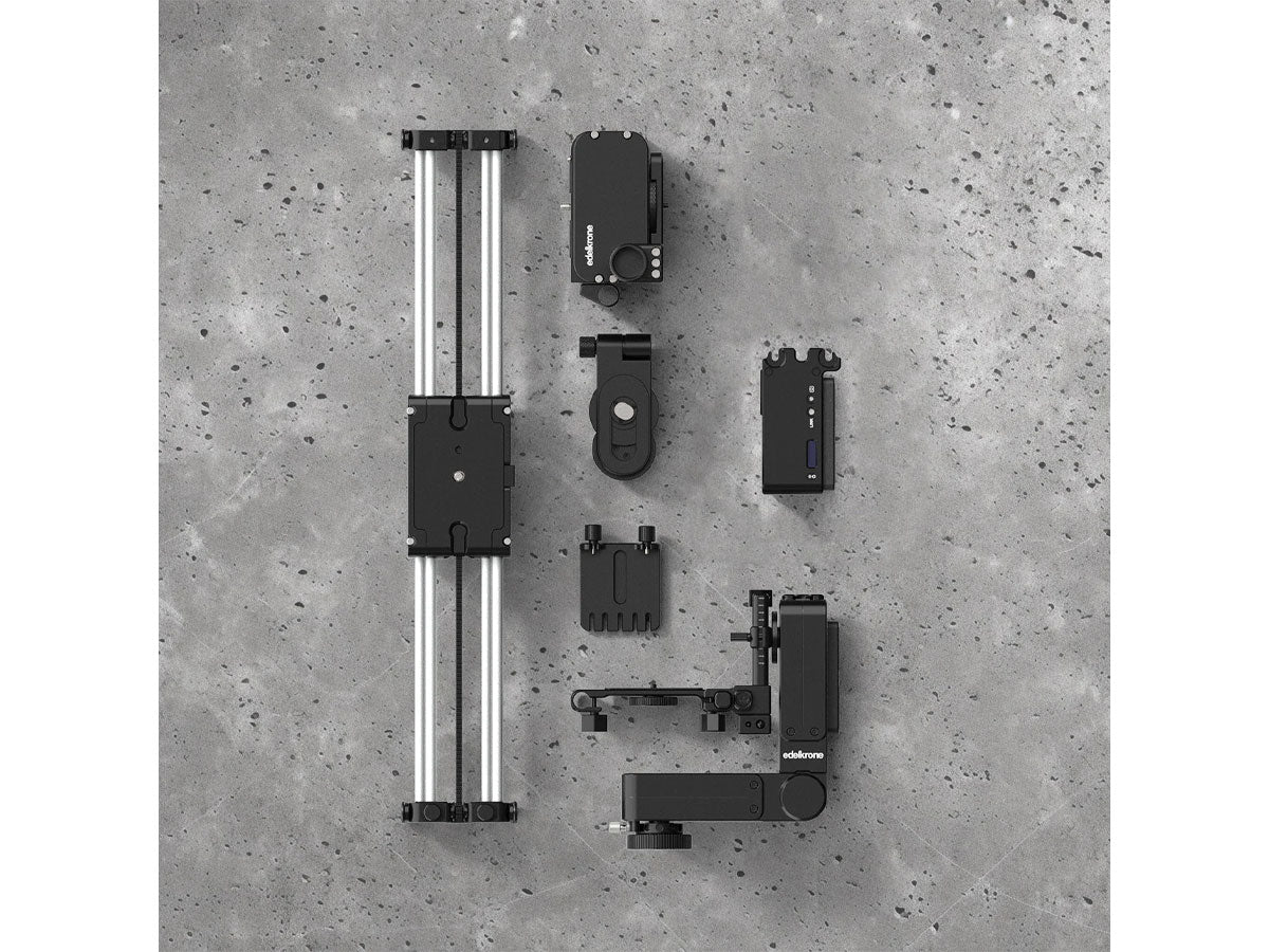 Edelkrone SlideMaster Bundle - Complete