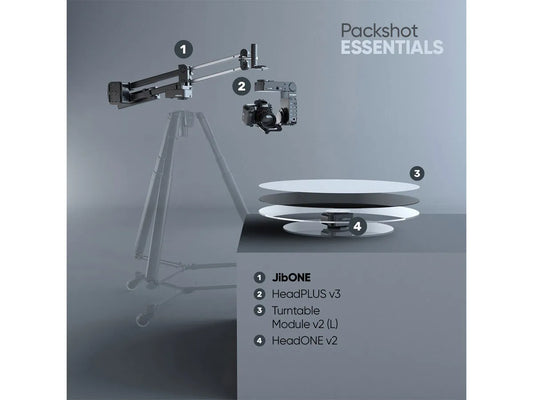 Edelkrone PackShot Bundle (JibONE) - Essentials