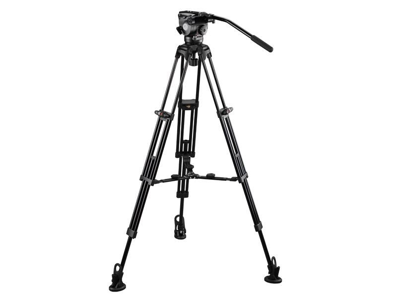 E-image EG08A2 Two Stage Aluminium Tripod Kit