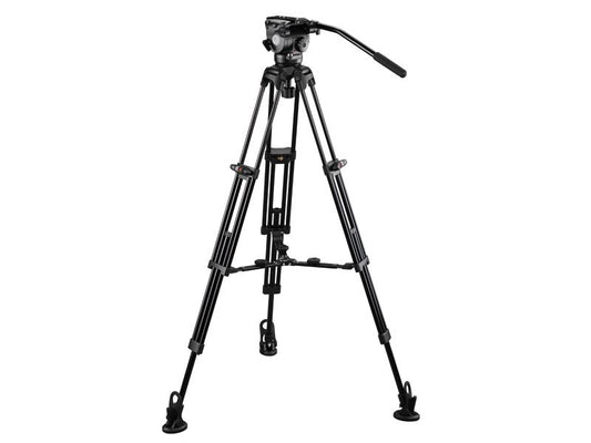 E-image EG08A2 Two Stage Aluminium Tripod Kit