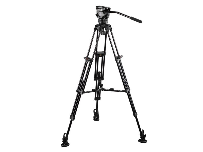 E-image EG10A2 Two Stage Aluminium Tripod Kit
