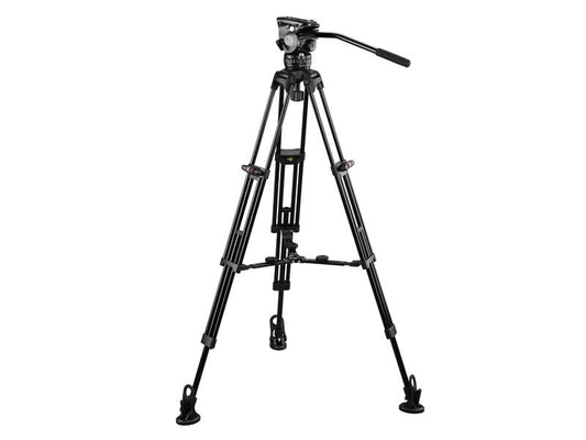 E-image EG10A2 Two Stage Aluminium Tripod Kit