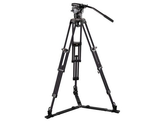 E-image EG10C2 Two Stage Carbon Fibre Tripod Kit