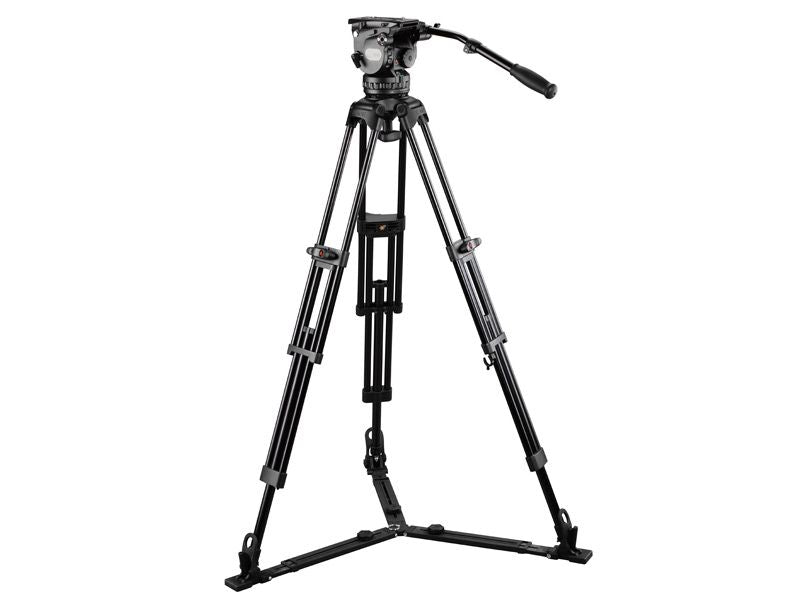 E-image EG15A2 Two Stage Aluminium Tripod Kit