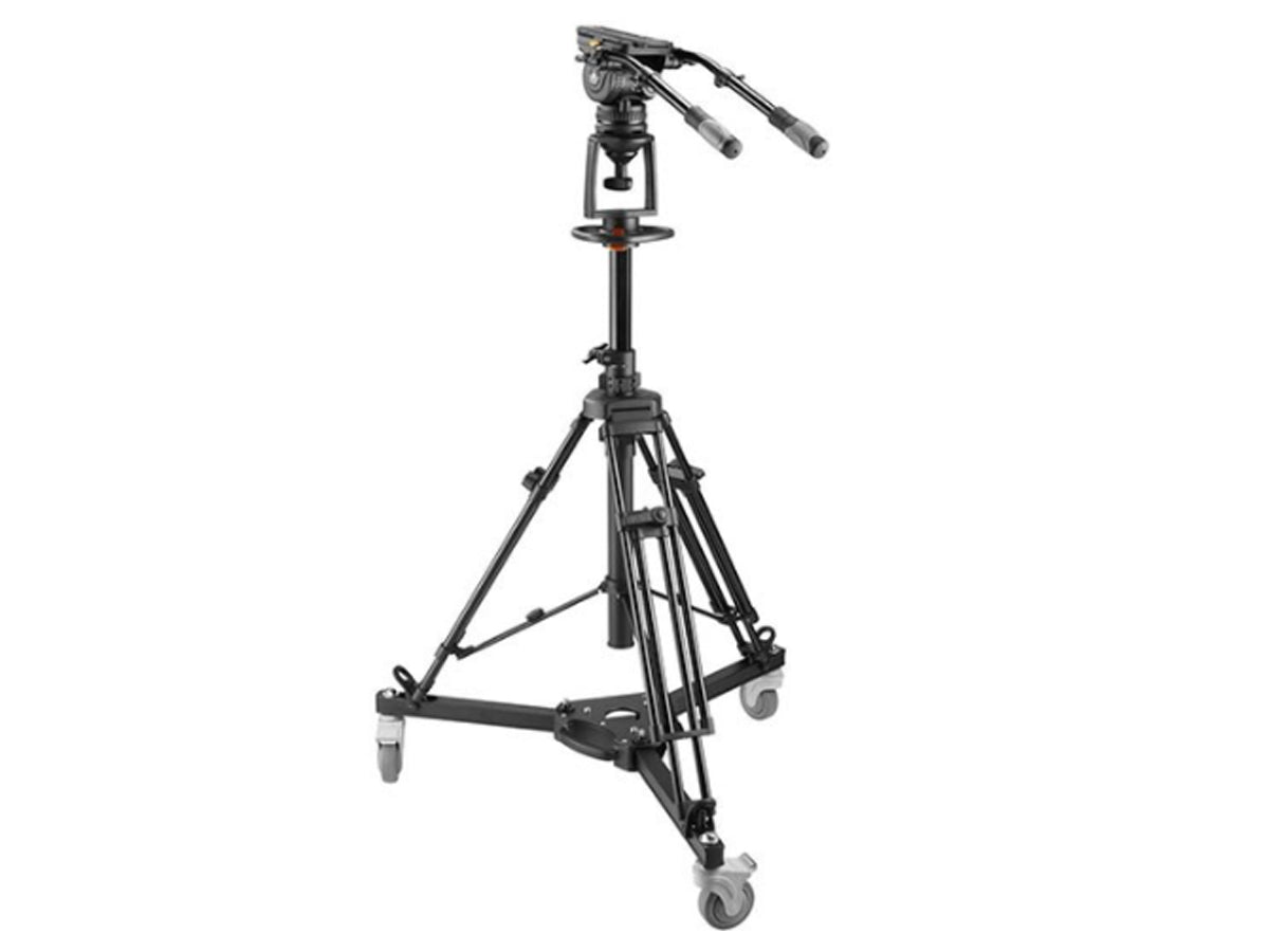 E-Image EI-7903-A Studio Tripod Kit