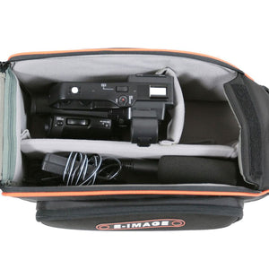 E-Image Oscar S50 Shoulder Mounted Camera Bag