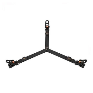 E-Image EG25A2 Two Stage Aluminium Tripod Kit