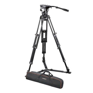 E-Image EG25A2 Two Stage Aluminium Tripod Kit