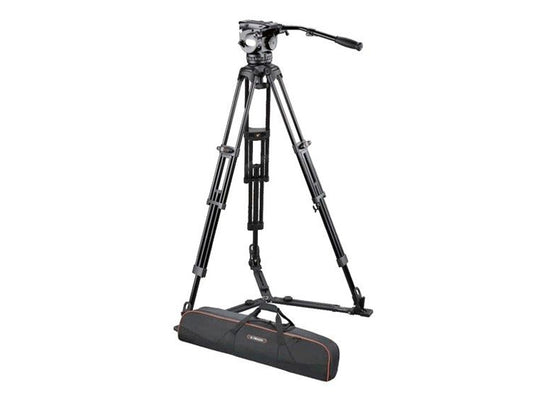 E-Image EG25A2 Two Stage Aluminium Tripod Kit