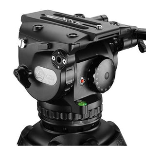 E-Image EG25C2 Two Stage Carbon Fibre Tripod Kit