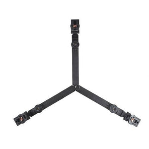 E-Image EG25C2 Two Stage Carbon Fibre Tripod Kit