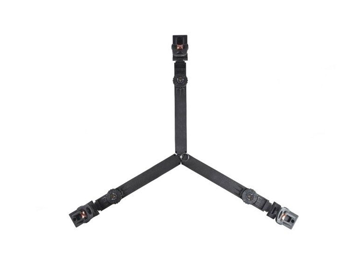 E-Image EG25C2 Two Stage Carbon Fibre Tripod Kit