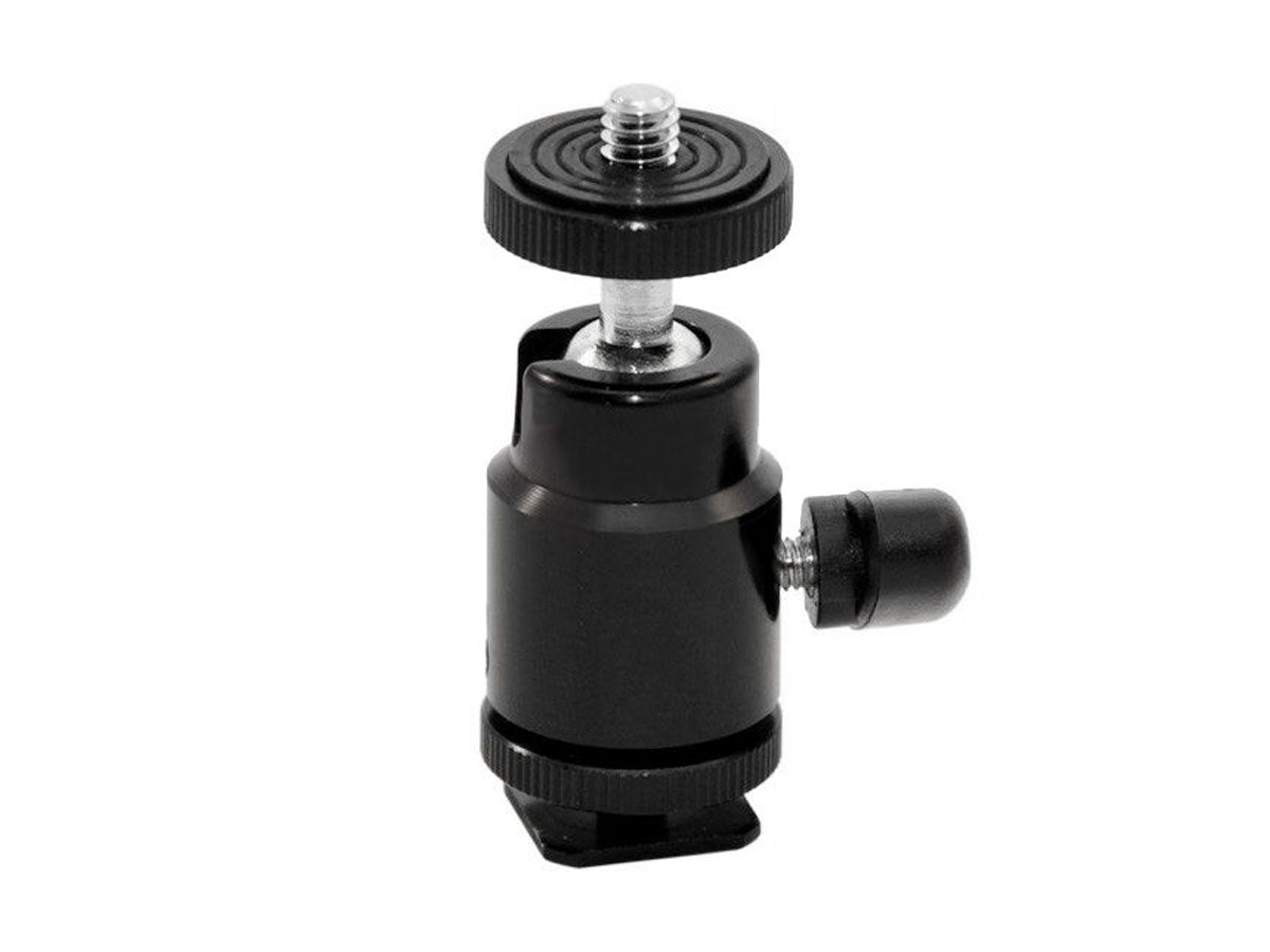 E-Image EI-A03 Cold Shoe to 1/4" Thread Mount