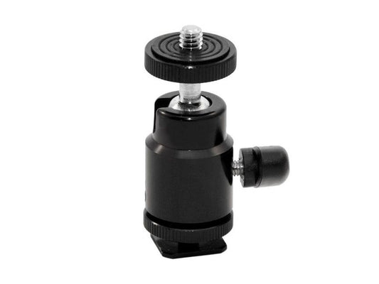 E-Image EI-A03 Cold Shoe to 1/4" Thread Mount