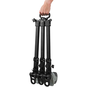 E-Image Universal Tripod Dolly with Locking Wheels