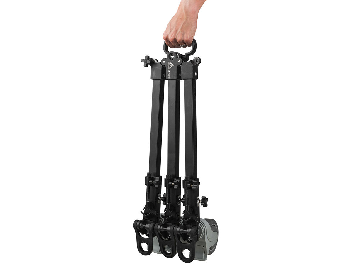 E-Image Universal Tripod Dolly with Locking Wheels
