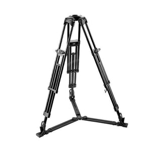 E-Image GC102 Two Stage Carbon Fibre Video Tripod - 100mm Bowl