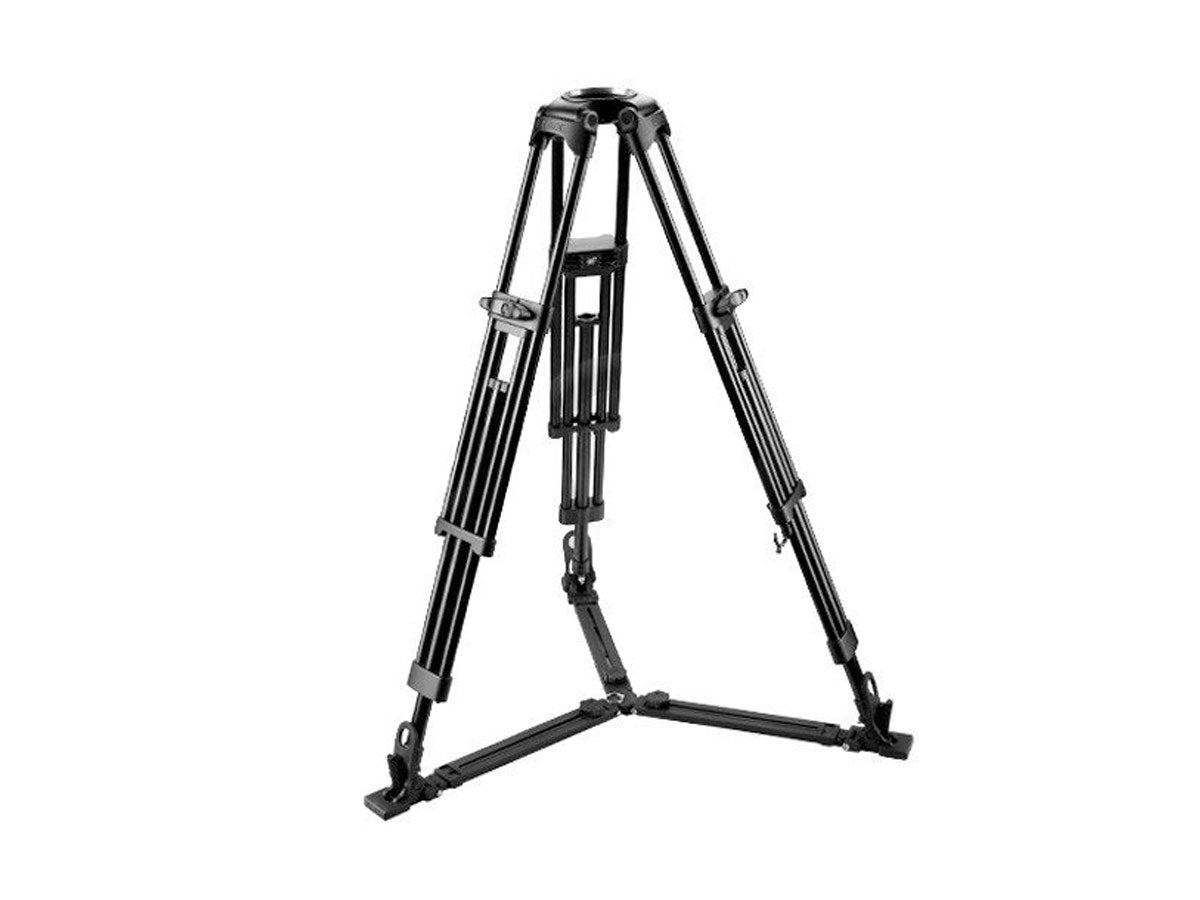 E-Image GC102 Two Stage Carbon Fibre Video Tripod - 100mm Bowl