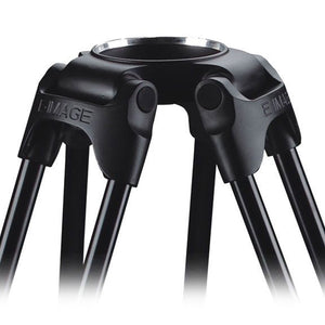 E-Image GC752 Two Stage Carbon Fibre Video Tripod - 75mm Bowl