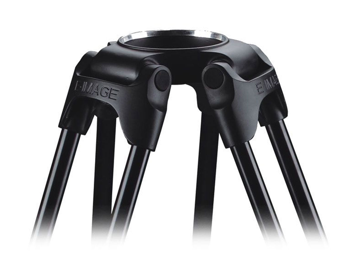 E-Image GC752 Two Stage Carbon Fibre Video Tripod - 75mm Bowl
