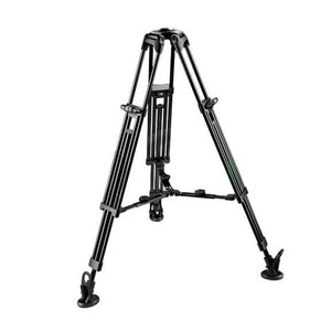 E-Image GC752 Two Stage Carbon Fibre Video Tripod - 75mm Bowl