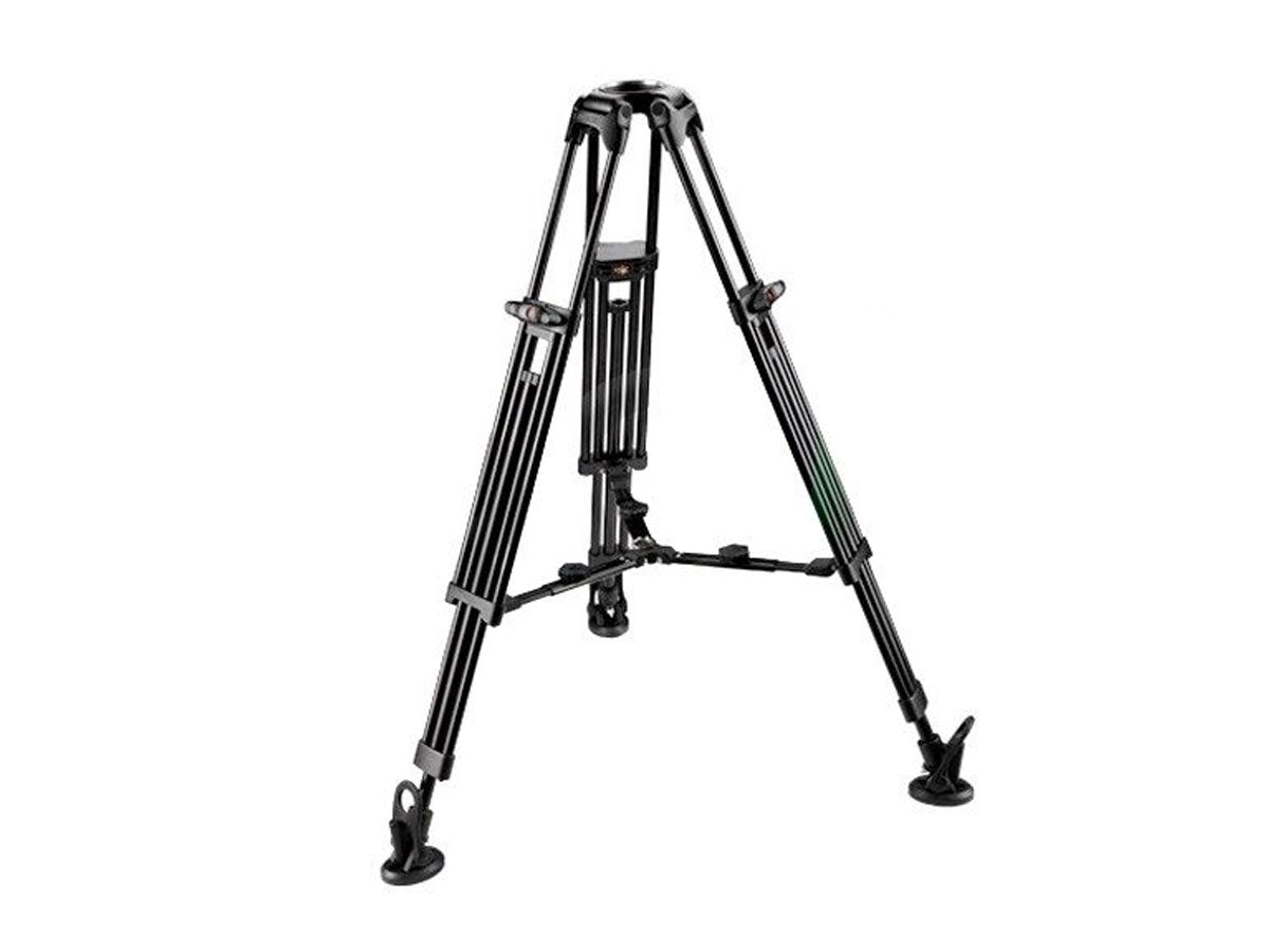 E-Image GC752 Two Stage Carbon Fibre Video Tripod - 75mm Bowl