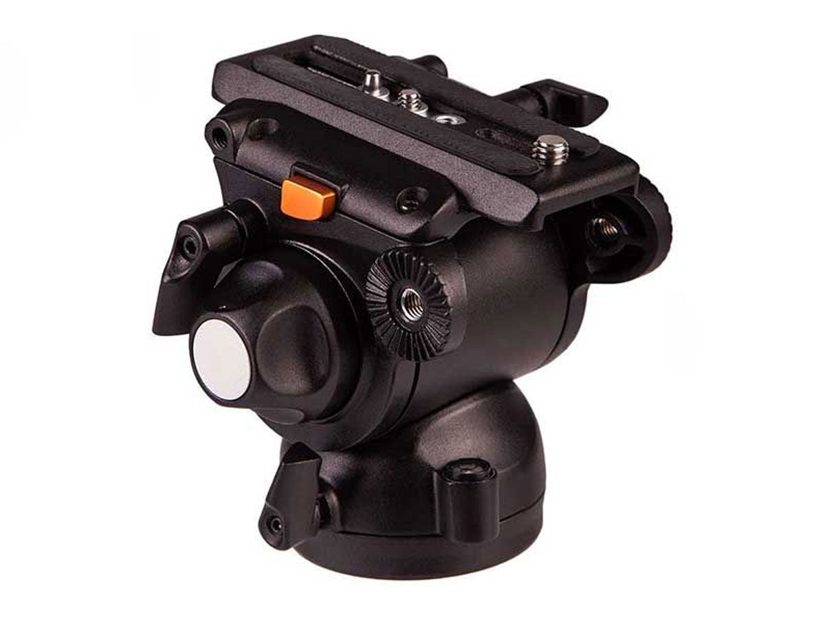 E-Image GH03F Flat Based Tripod Head