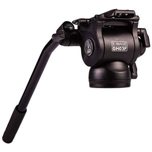 E-Image GH03F Flat Based Tripod Head