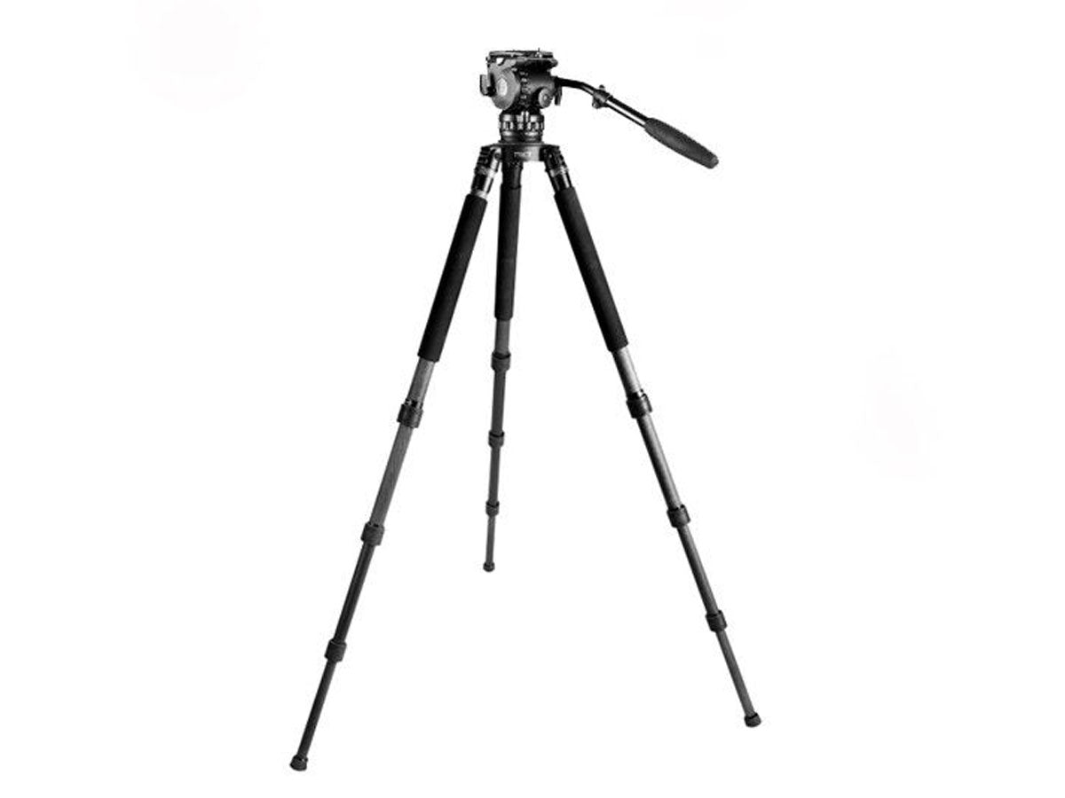 E-Image GH06F+761CB Carbon Fibre Tripod System