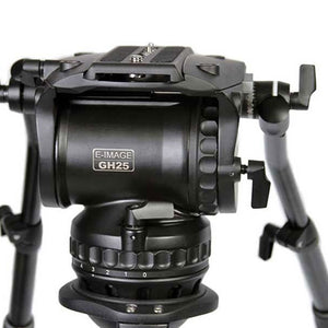 E-Image GH25 Fluid Video Head