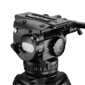 E-Image GH25 Fluid Video Head